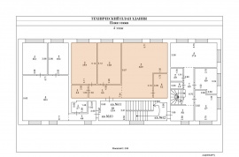 Технический план здания в Пензе в 2022 году Технический план в Пензе